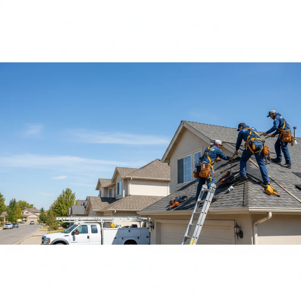 Roof Repair in Fort Payne